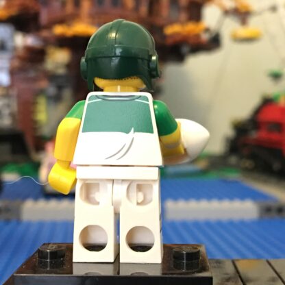 LEGO 71025 CMF Series 19 Rugby Player Minifigure - Image 4