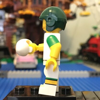 LEGO 71025 CMF Series 19 Rugby Player Minifigure - Image 2