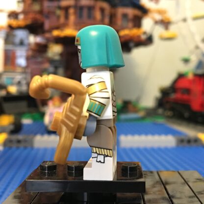 LEGO 71025 CMF Series 19 Mummy Minifigure - Image 3