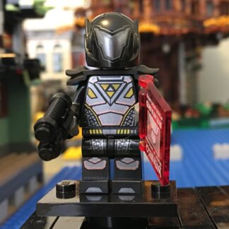 Intergalactic Bounty Hunter Minifigure