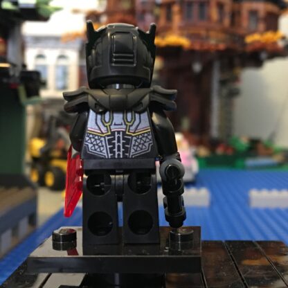 Intergalactic Bounty Hunter Minifigure