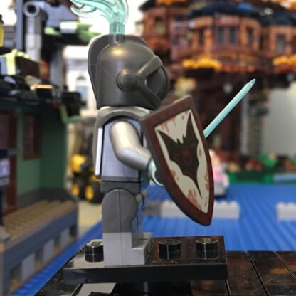 LEGO Black Knight Minifigure