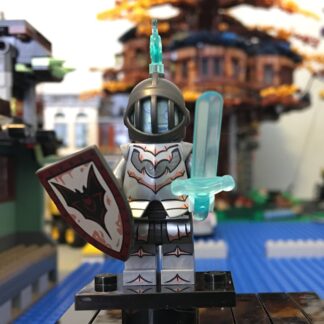 LEGO Black Knight Minifigure