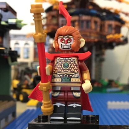 LEGO 71025 CMF Series 19 Monkey King Minifigure - Image 2