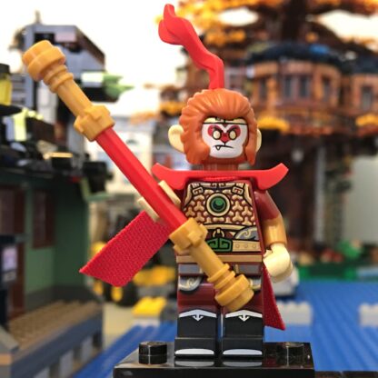 LEGO Monkey King Minifigure