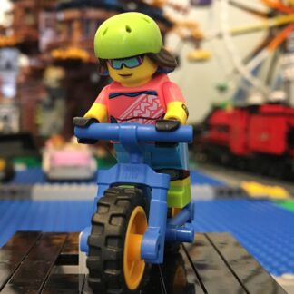 LEGO Mountain Biker Minifigure