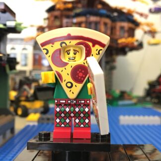 LEGO Pizza Guy Minifigure