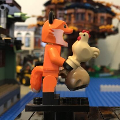 LEGO Fox Guy Minifigure