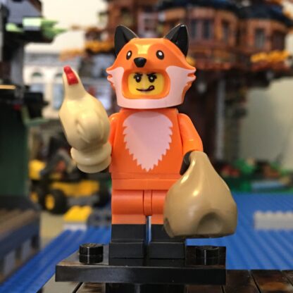 LEGO Fox Guy Minifigure