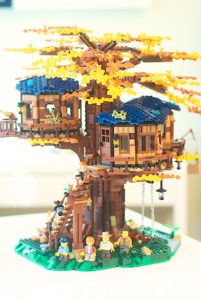 Lego 21318 Treehouse