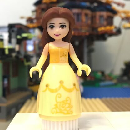 LEGO Disney Belle Minidoll Minifigure