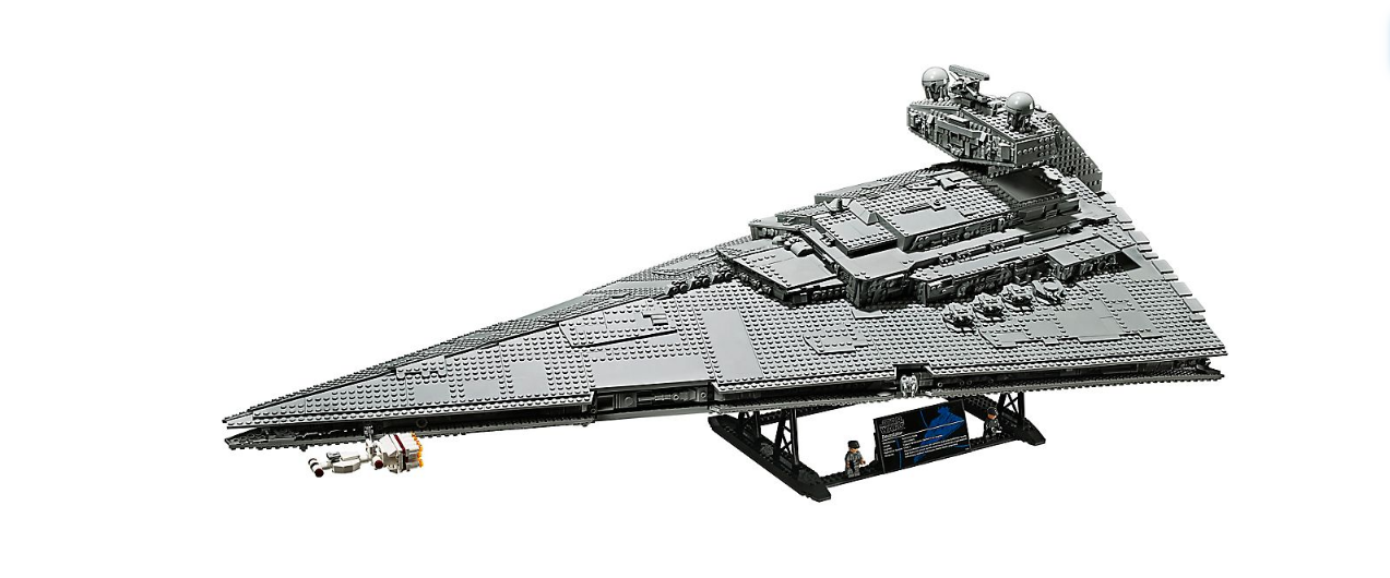 lego 75252 black friday