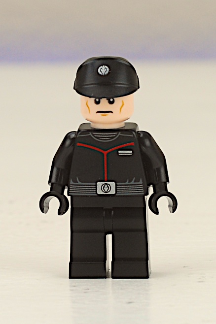 LEGO 75266 Sith Troopers Battle Pack Sith Pilot Minifigure Front