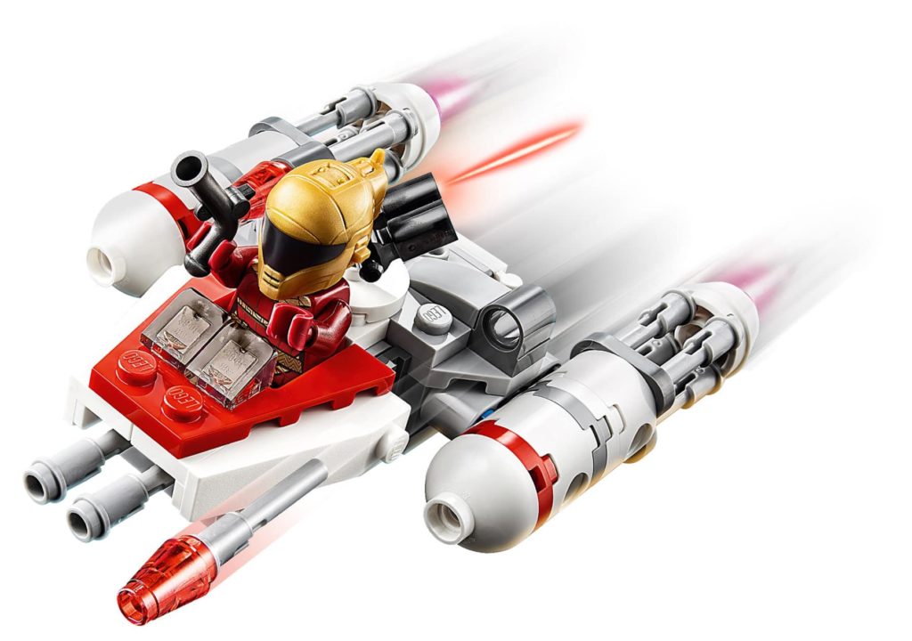 lego-star-wars-75263 y wing microfighter