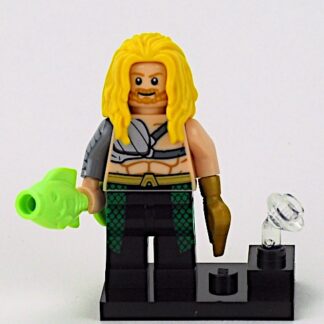 LEGO 71026 DC Custom Minifigures Aquaman