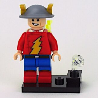 LEGO 71026 DC Custom Minifigures Flash