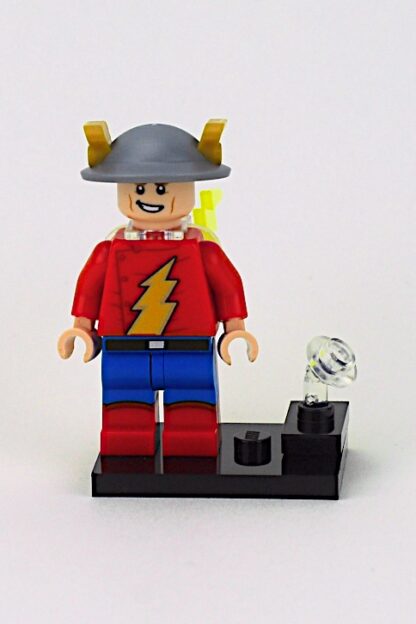 LEGO 71026 DC Custom Minifigures Flash