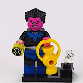 LEGO 71026 DC Custom Minifigures Sinestro