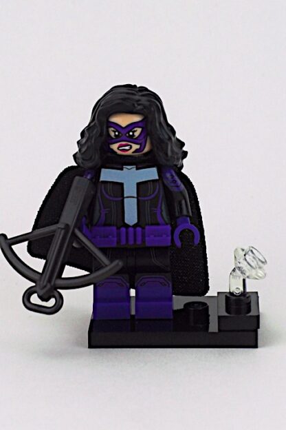 LEGO 71026 Huntress DC Minifigure - Image 6