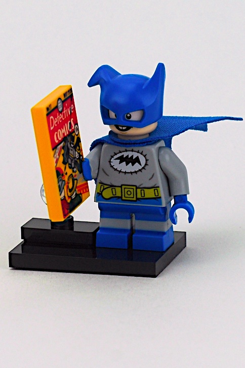 LEGO Batmite DC Minifigure - Brick Land