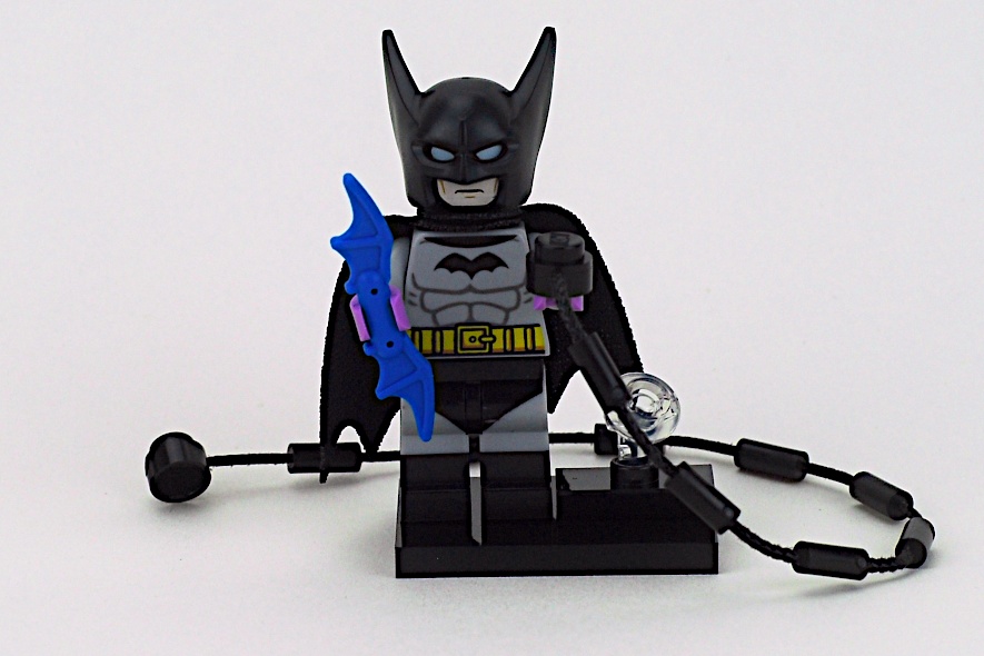 lego custom batman minifigs