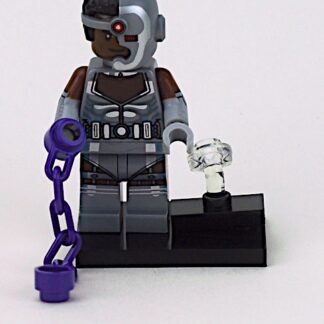 LEGO 71026 DC Custom Minifigures Cyborg