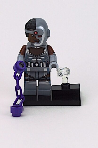 LEGO 71026 DC Custom Minifigures Cyborg