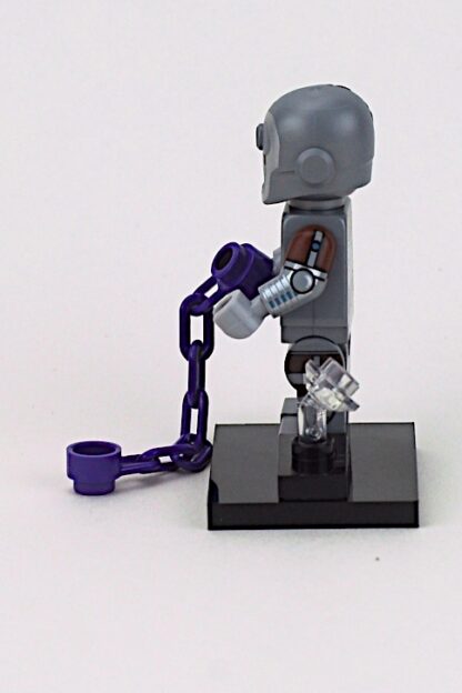 LEGO 71026 Cyborg DC Minifigure - Image 3