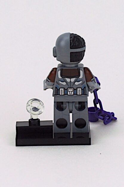 LEGO 71026 Cyborg DC Minifigure - Image 4