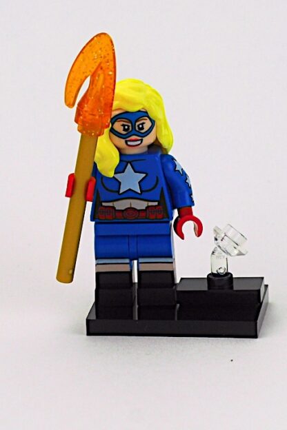 LEGO 71026 Stargirl DC Minifigure - Image 6