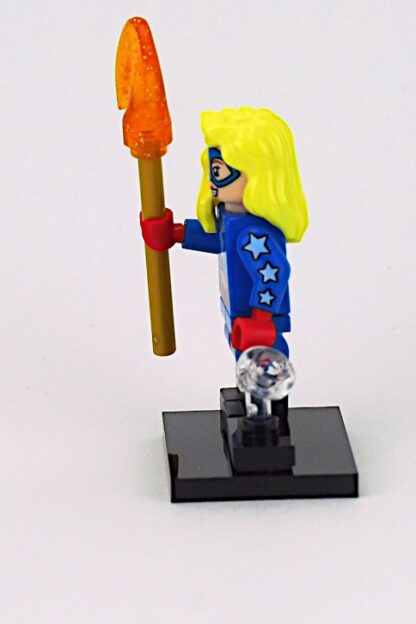 LEGO 71026 Stargirl DC Minifigure - Image 3