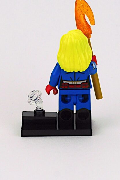 LEGO 71026 Stargirl DC Minifigure - Image 4