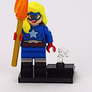 LEGO 71026 DC Custom Minifigures Stargirl