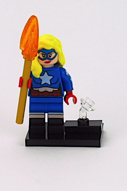 LEGO 71026 DC Custom Minifigures Stargirl