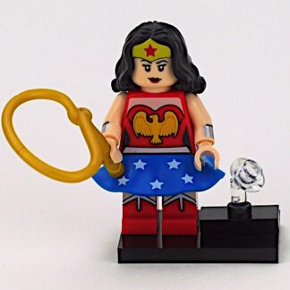 LEGO 71026 DC Custom Minifigures Wonder Woman