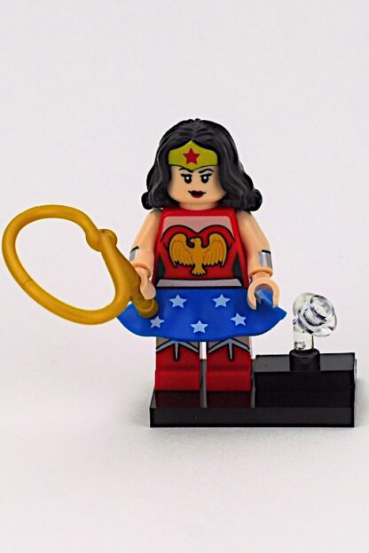 LEGO 71026 DC Custom Minifigures Wonder Woman