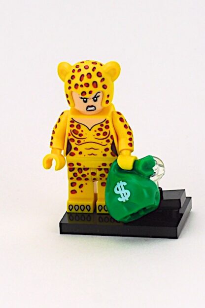 LEGO 71026 Cheetah DC Minifigure - Image 4