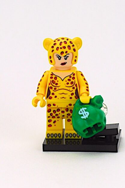 LEGO 71026 DC Custom Minifigures Cheeta