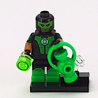 LEGO 71026 DC Custom Minifigures Green Lantern