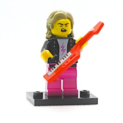 LEGO 71027 CMF 20 Electronic Musician - Image 2