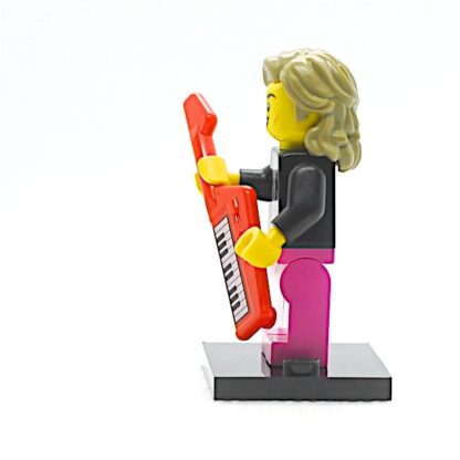 LEGO 71027 CMF 20 Electronic Musician - Image 3