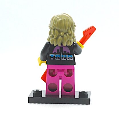 LEGO 71027 CMF 20 Electronic Musician - Image 4