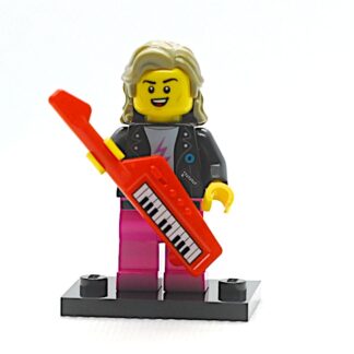 LEGO 71027 CMF 20 Electronic Musician 5