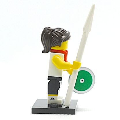 LEGO 71027 CMF 20 Female Athlete - Image 3