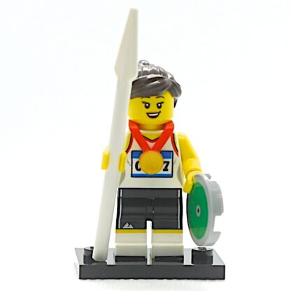 LEGO 71027 CMF 20 Female Athlete 5