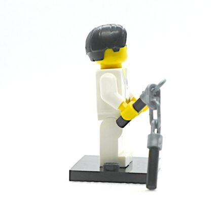 LEGO 71027 CMF 20 Karate Guy - Image 3