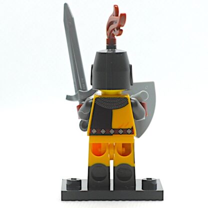 LEGO 71027 CMF 20 Knight Minifigure - Image 3