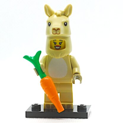 LEGO 71027 CMF 20 Llama Costume Girl 1