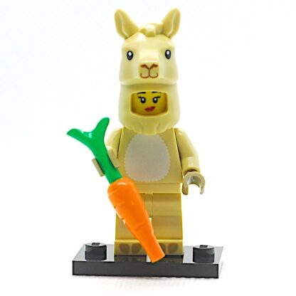 LEGO 71027 CMF 20 Llama Costume Girl - Image 5