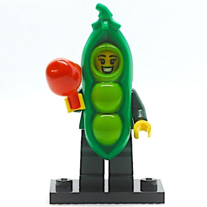 LEGO 71027 CMF 20 Pea Pod Girl Minifigure 1